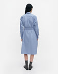 Muunnelma Pikku Ruutu Shirt Dress 110cm