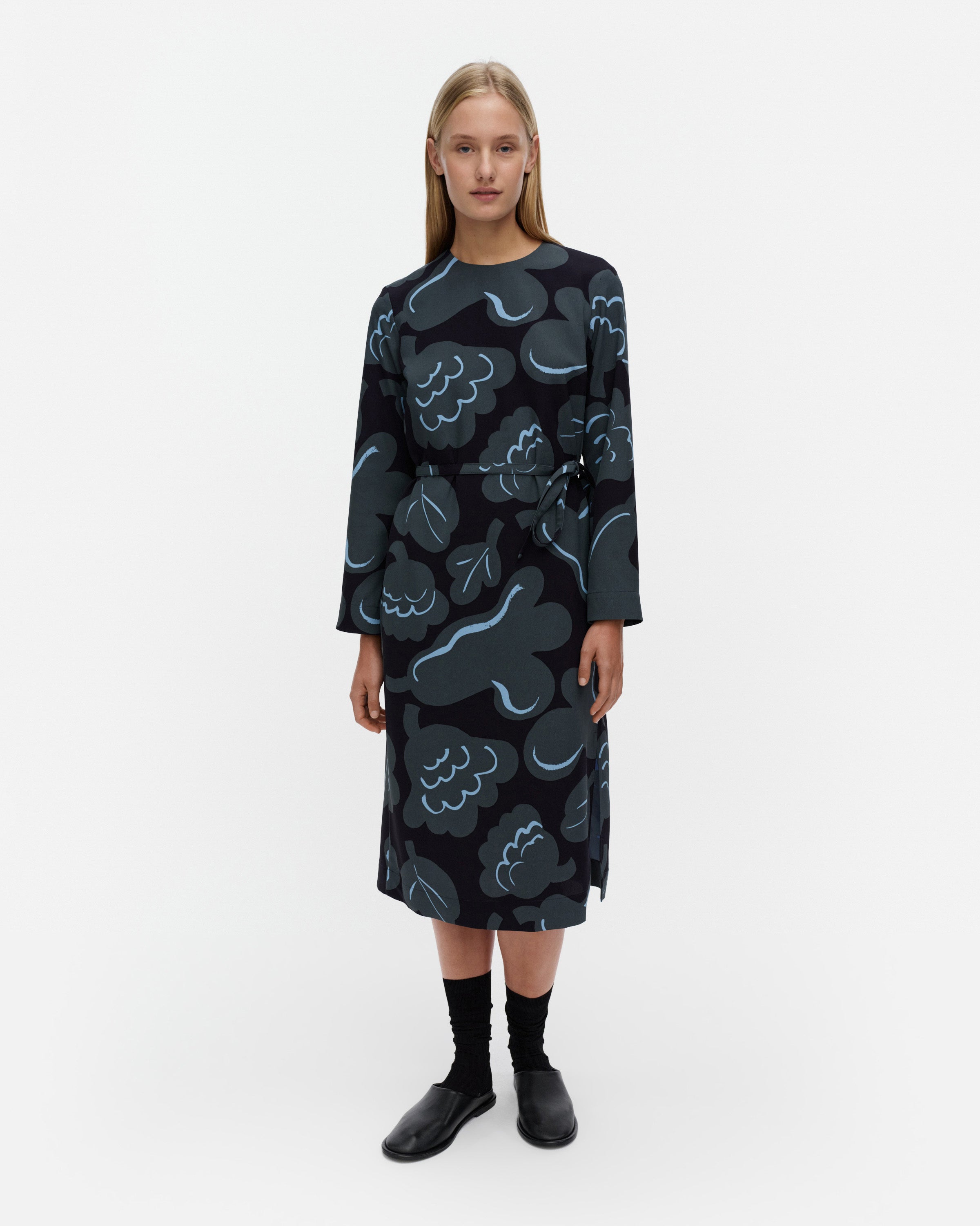 Pujotus Kukasta Kukkaan A-Line Dress 120cm