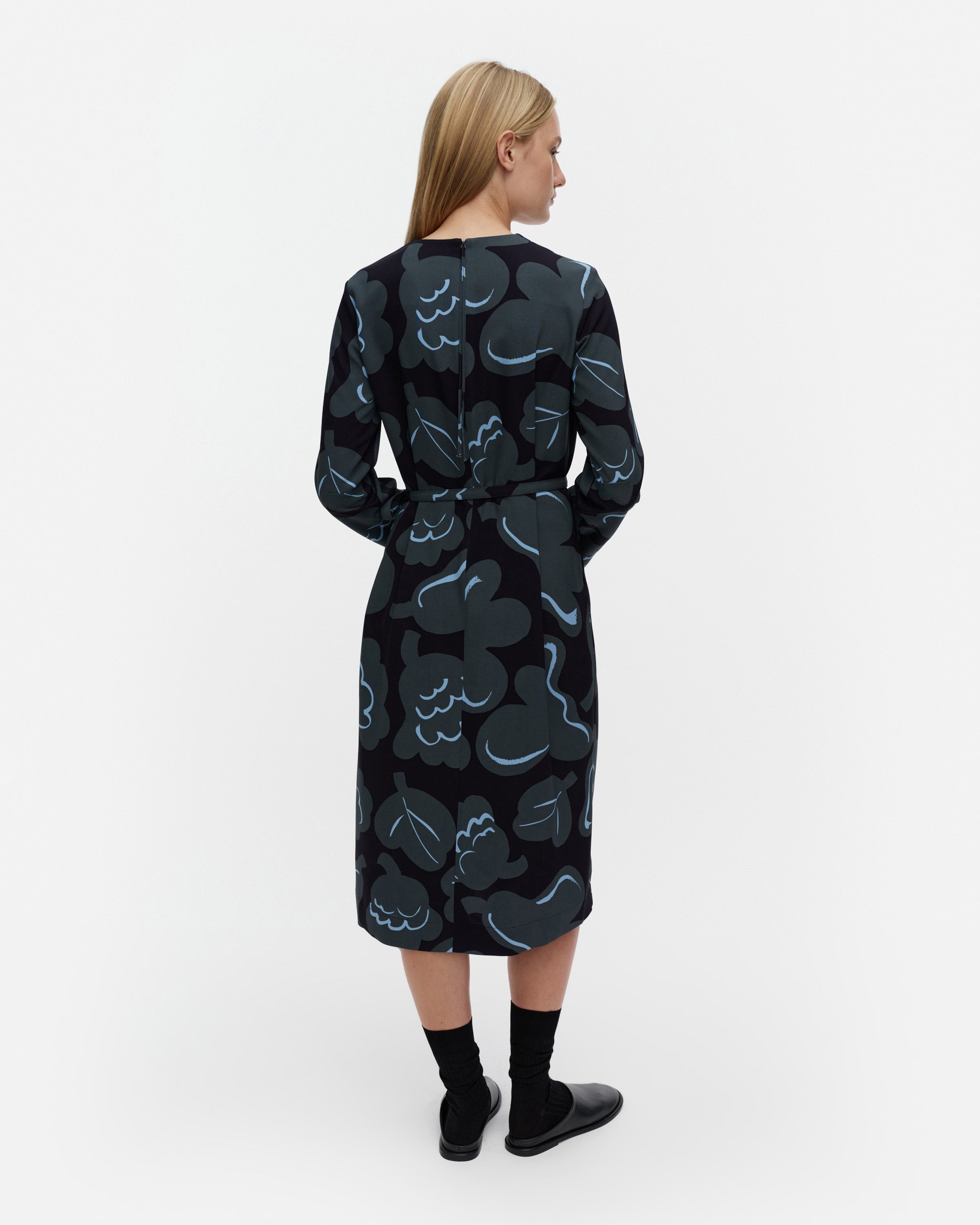 Pujotus Kukasta Kukkaan A-Line Dress 120cm