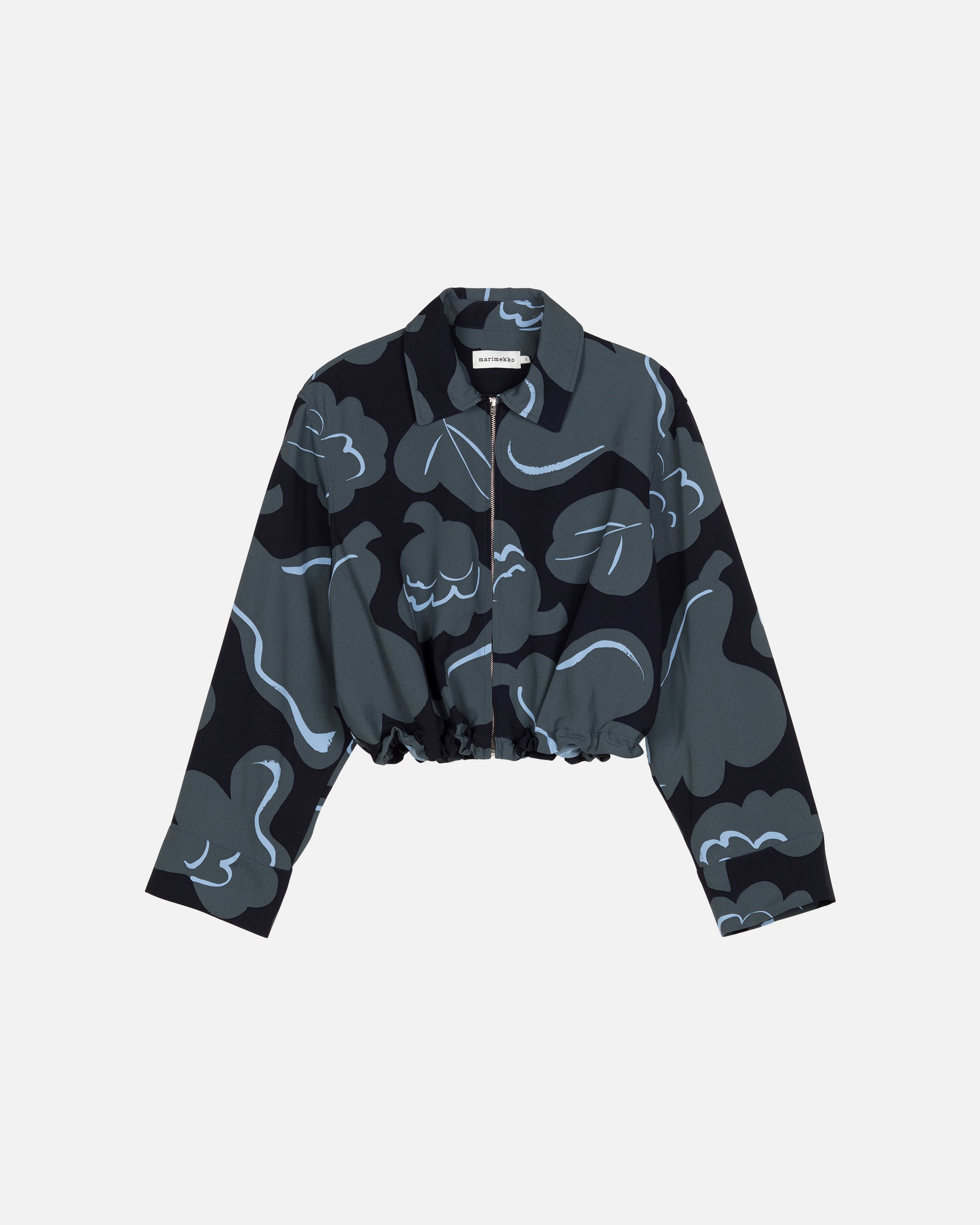 Pulssi Kukasta Kukkaan Zip Jacket