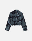 Pulssi Kukasta Kukkaan Zip Jacket