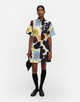 Seikkailu Kukasta Kukkaan Shirt Dress 90cm