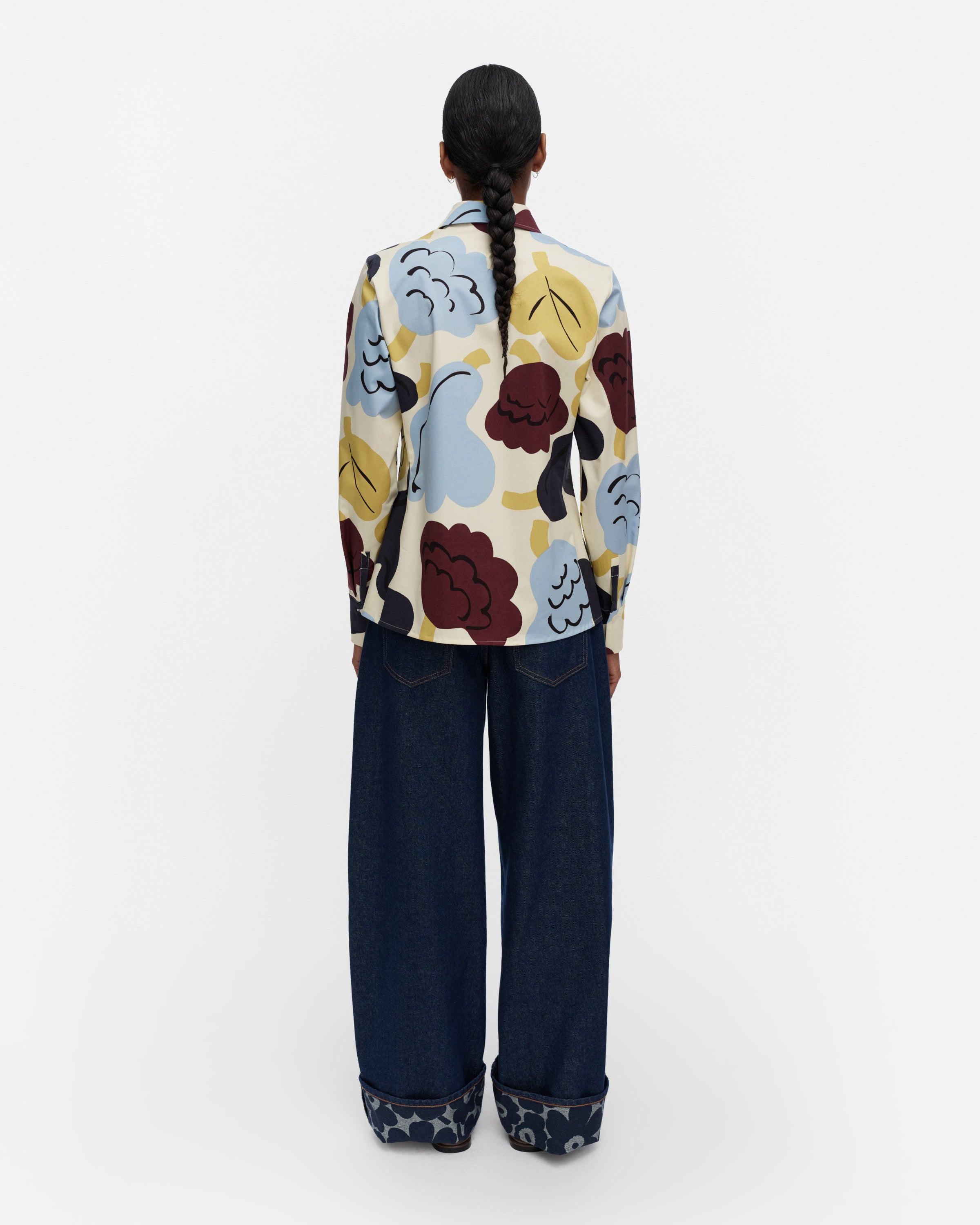 Spontaani Kukasta Kukkaan Shirt 67cm