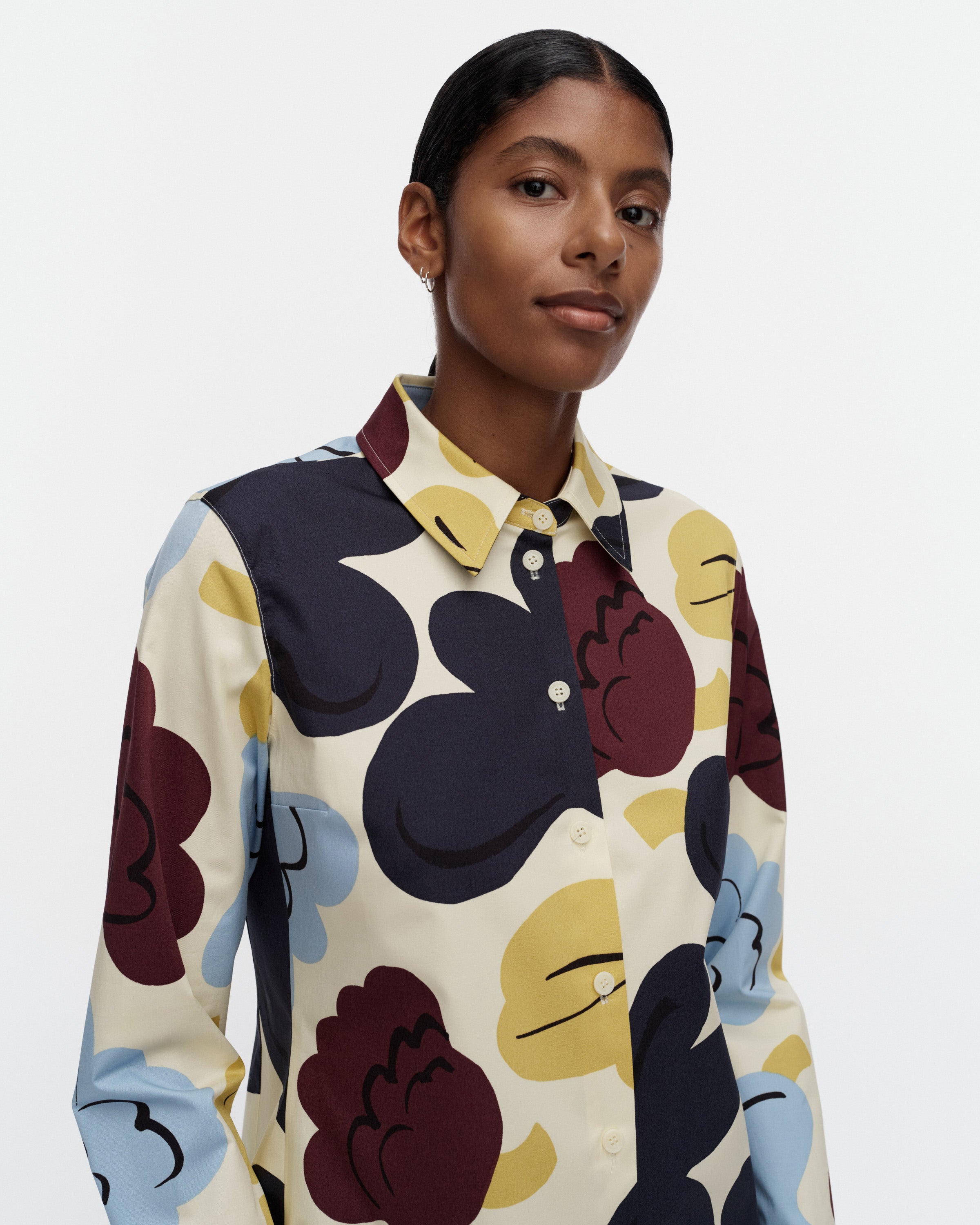 Spontaani Kukasta Kukkaan Shirt 67cm