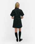 Seikkailu Mini Unikko Shift Dress 90cm