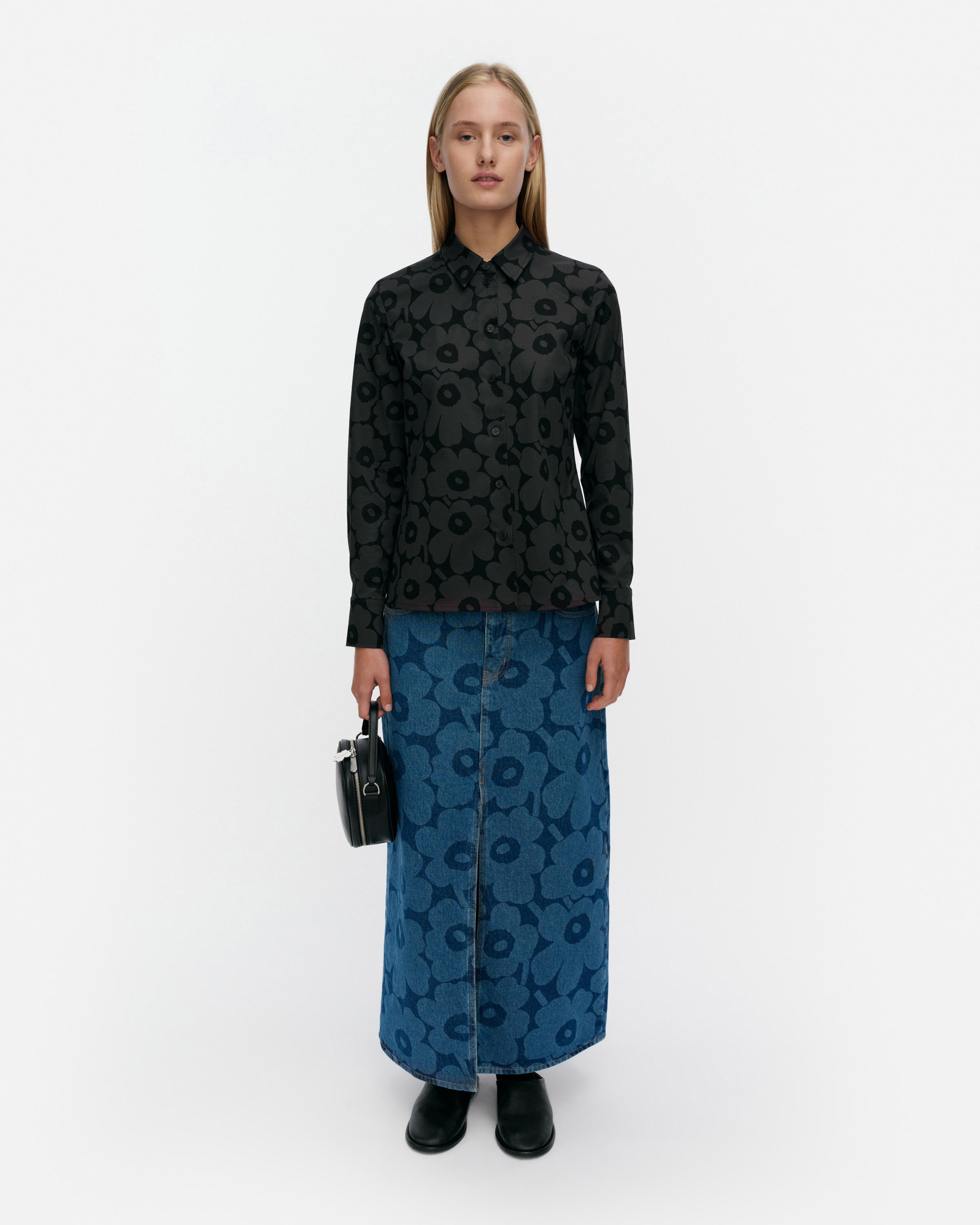 Spontaani Mini Unikko Shirt 67cm