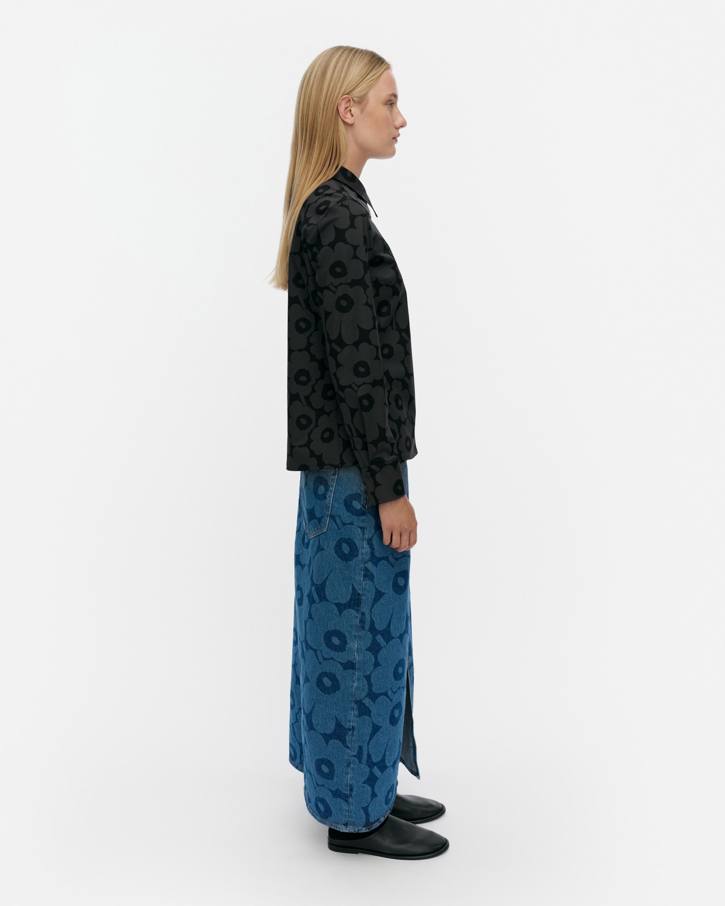 Spontaani Mini Unikko Shirt 67cm