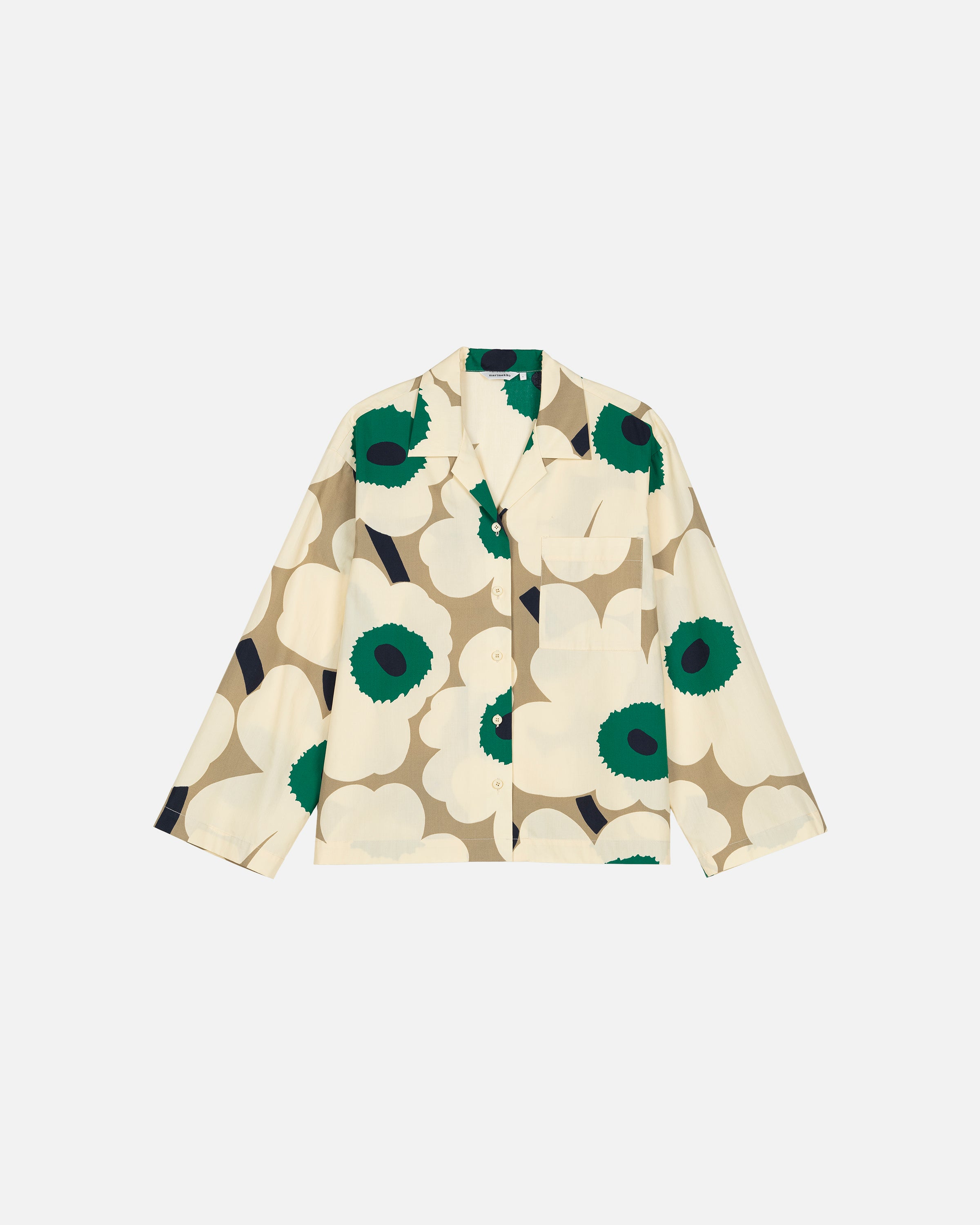 Kuunnelma Unikko Pyjama Shirt 66cm