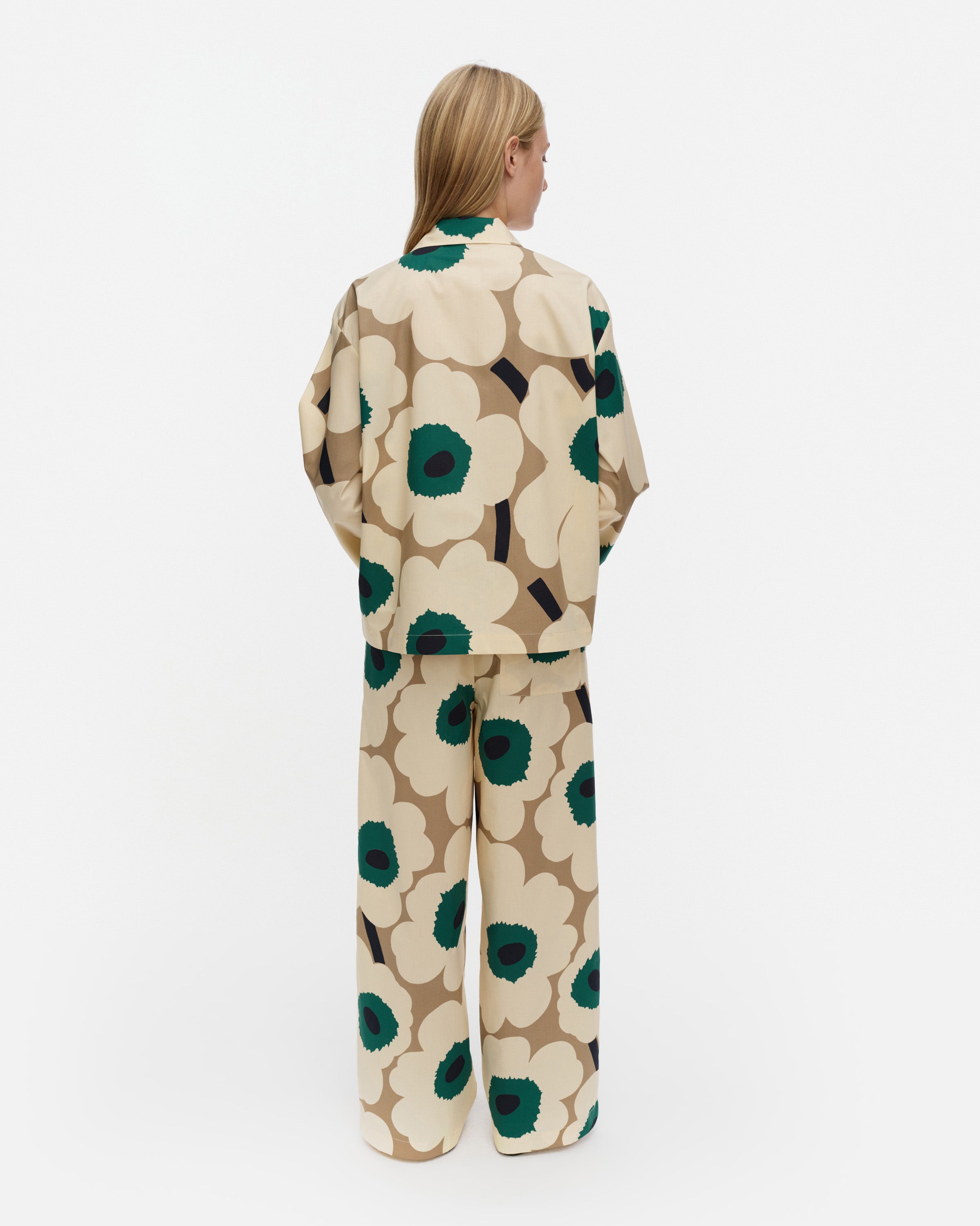 Kuunnelma Unikko Pyjama Shirt 66cm