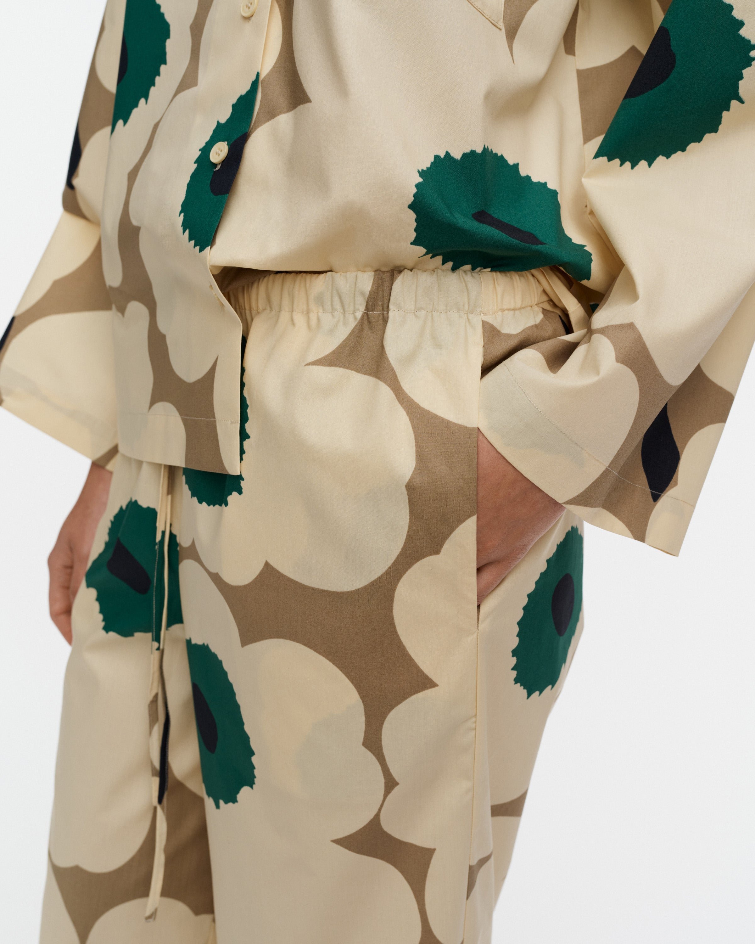 Arvoituksia Unikko Pyjama Trousers