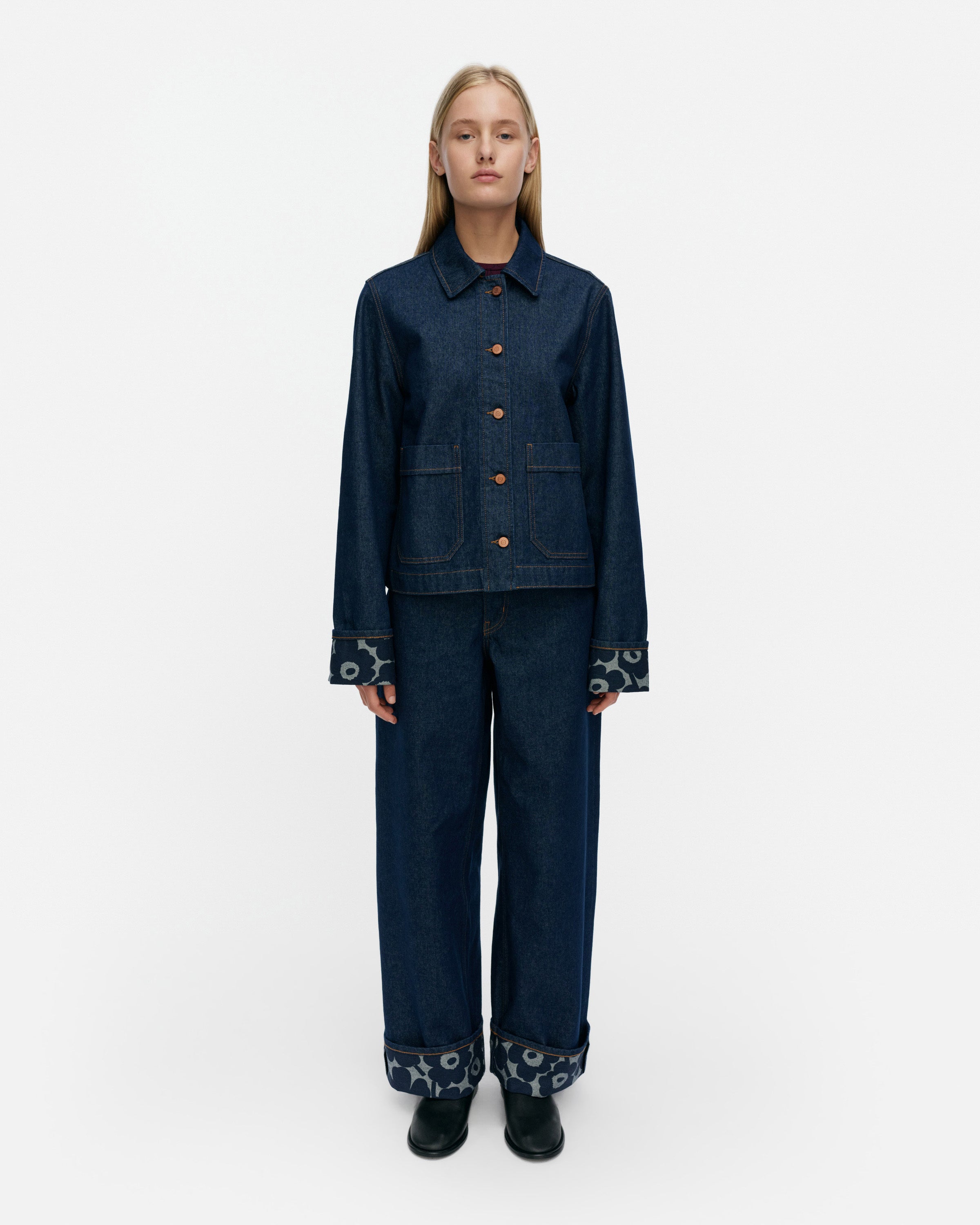 Maridenim Kaanteet Jacket 62cm