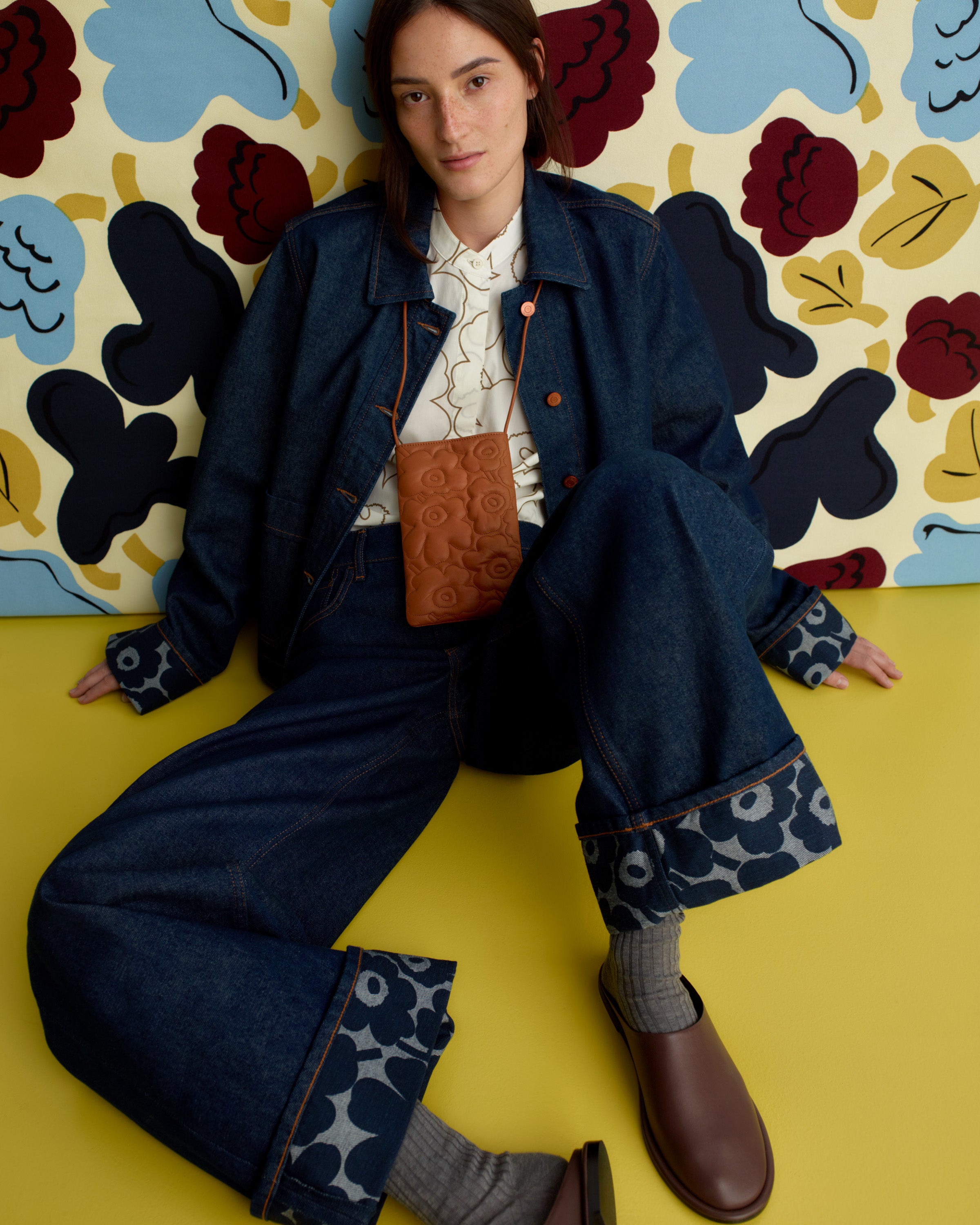 Maridenim Kaanteet Jacket 62cm