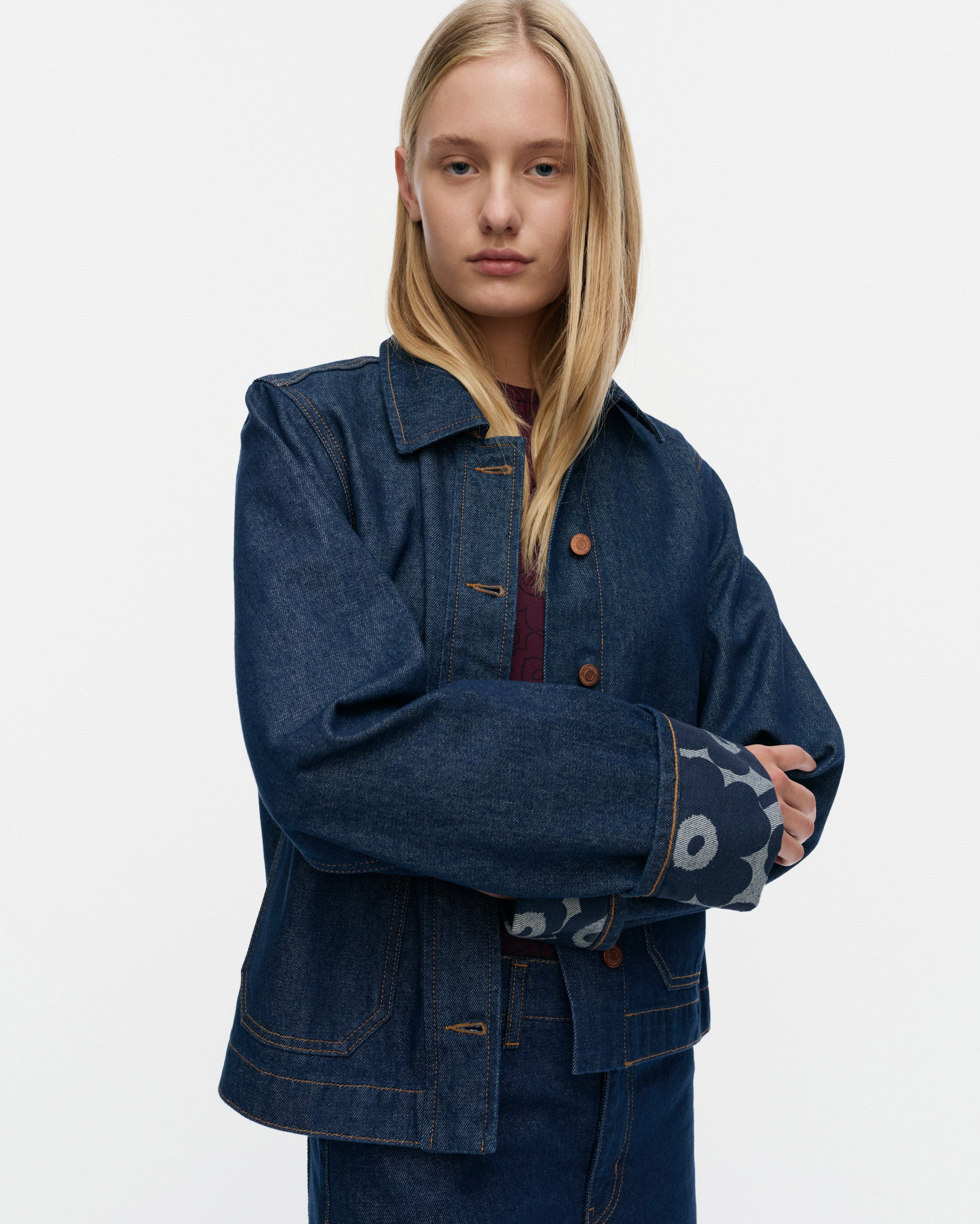 Maridenim Kaanteet Jacket 62cm