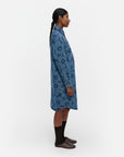 Maridenim Nakemys Unikko Shirt Dress