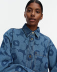 Maridenim Nakemys Unikko Shirt Dress
