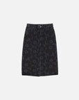Maridenim Kuvastuma Unikko A-Line Skirt
