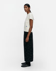 Maridenim Kuvastuma Unikko A-Line Skirt