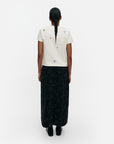 Maridenim Kuvastuma Unikko A-Line Skirt