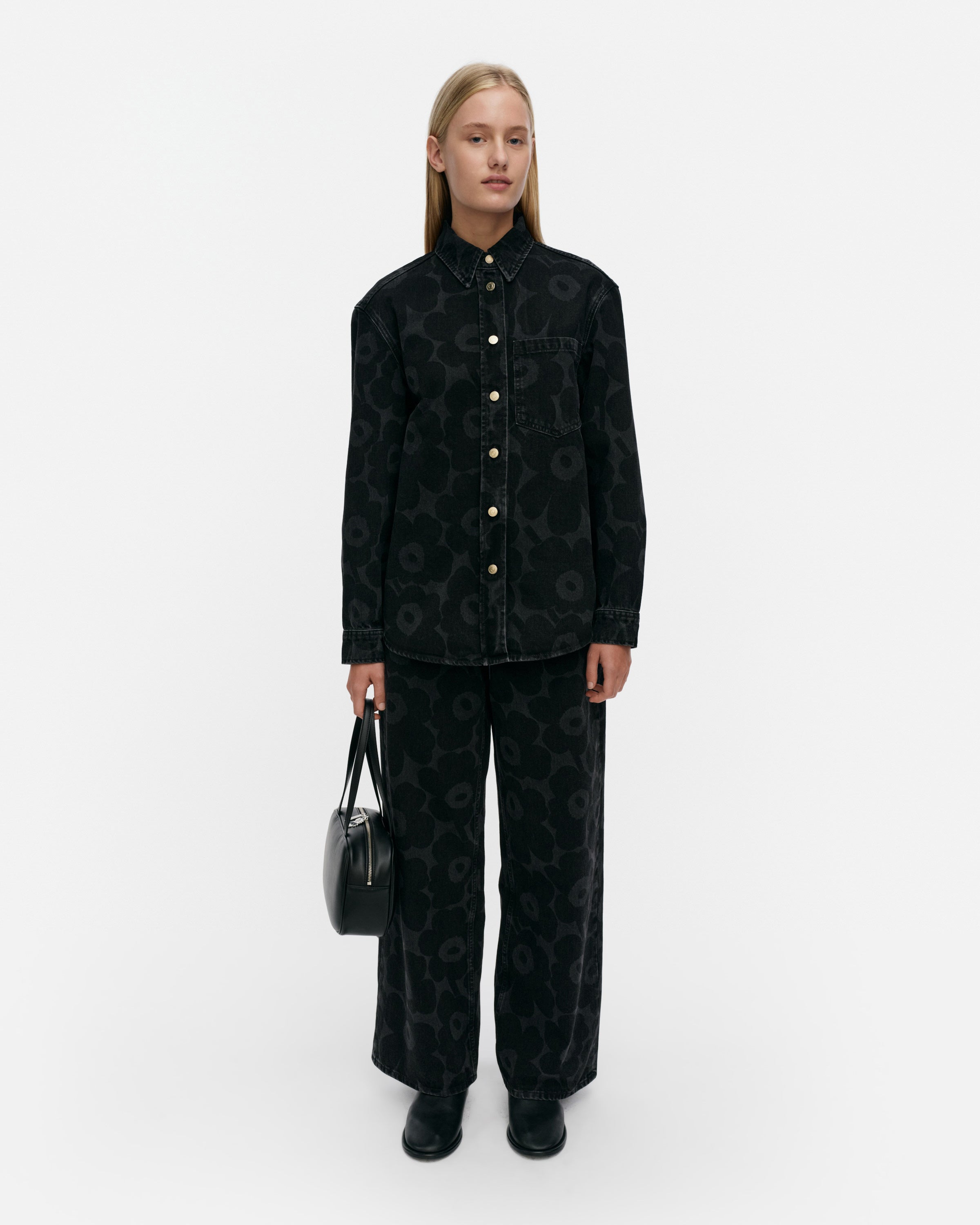 Maridenim Vaihe Unikko Jean Shirt