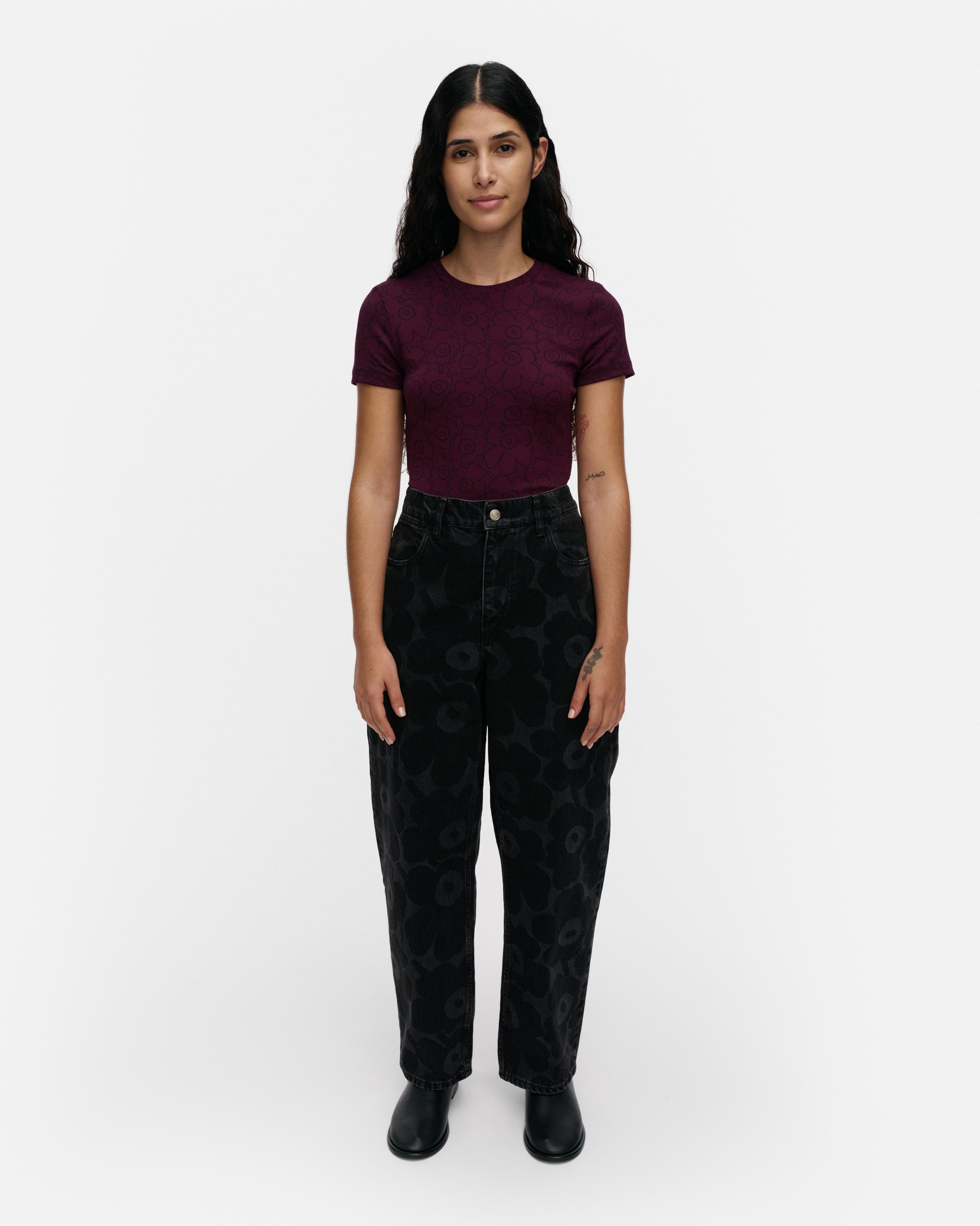 Maridenim Barrel Unikko Jeans