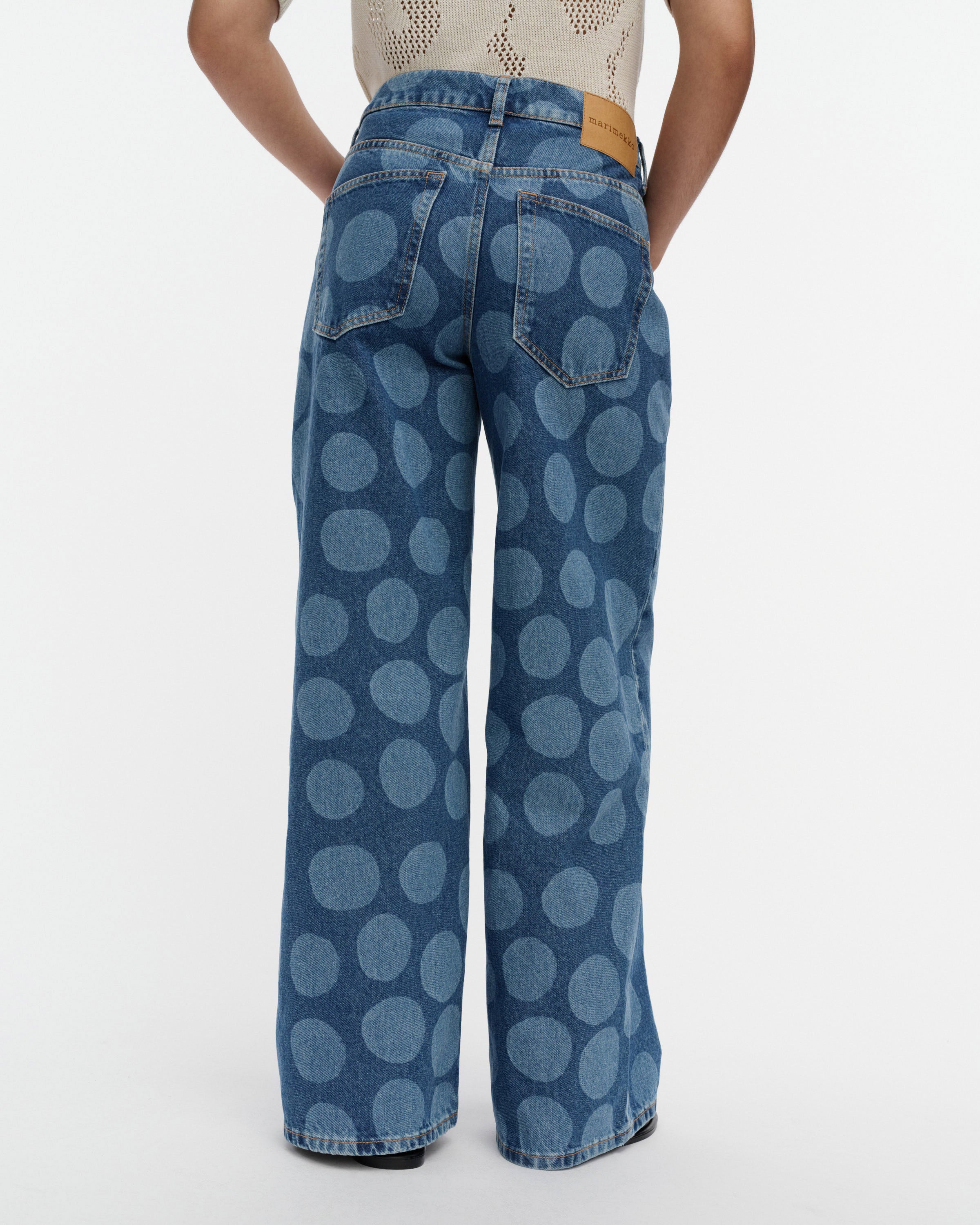 Maridenim Loose Petrooli Jeans