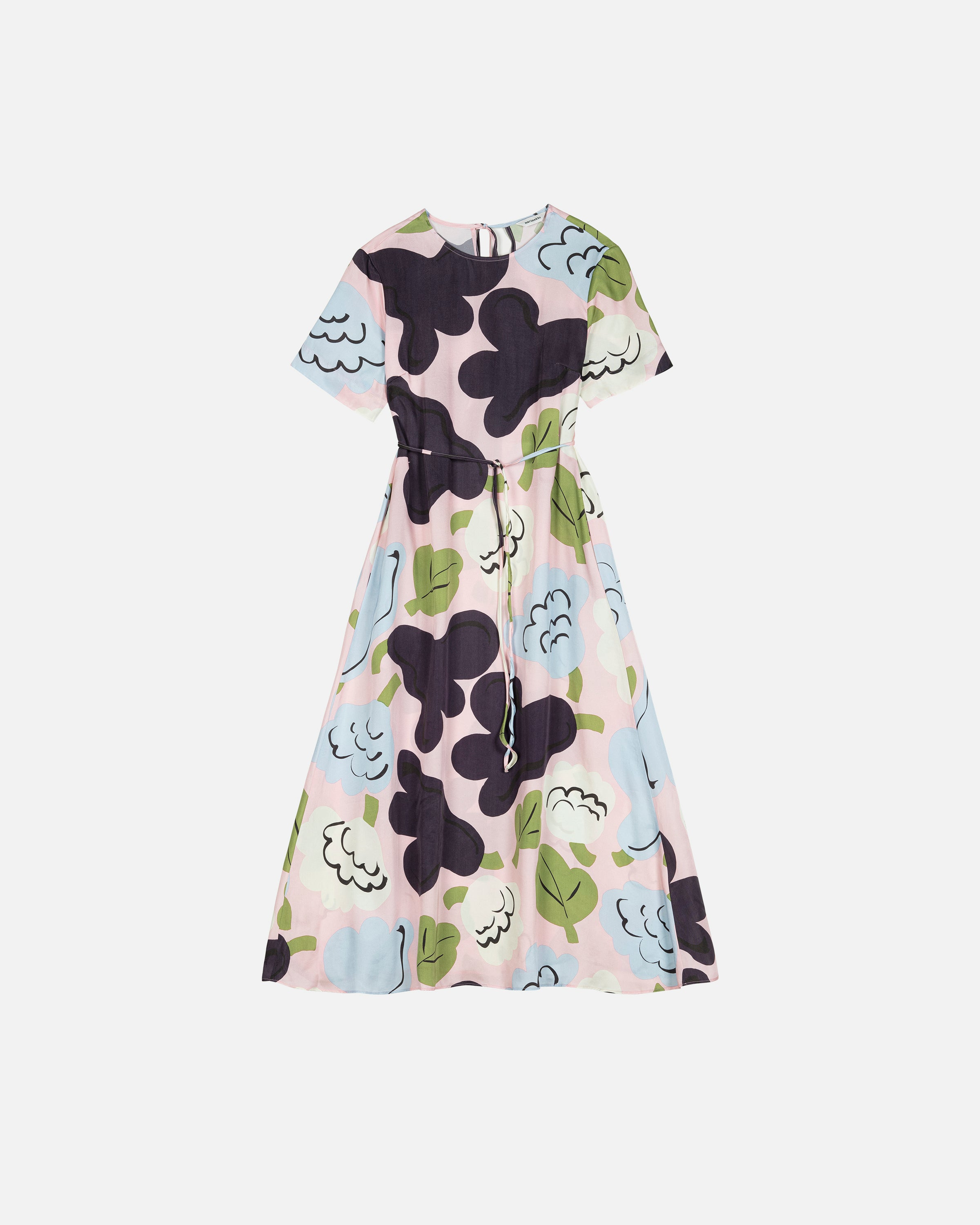 Taipale Kukasta Kukkaan A-Line Maxi Dress