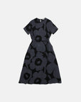 Taipale Unikko Flared Maxi Dress 133cm