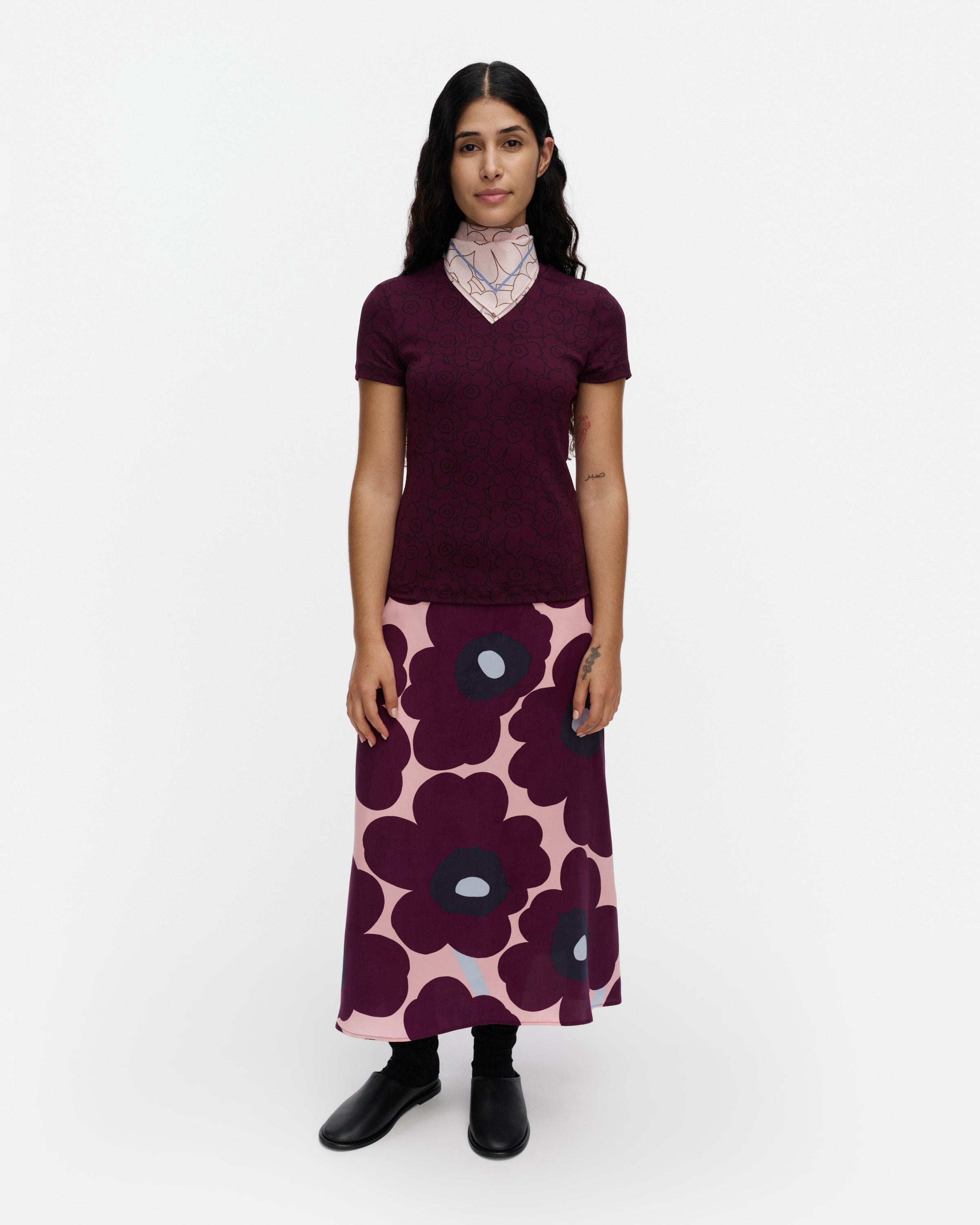 Edeta Unikko Skirt