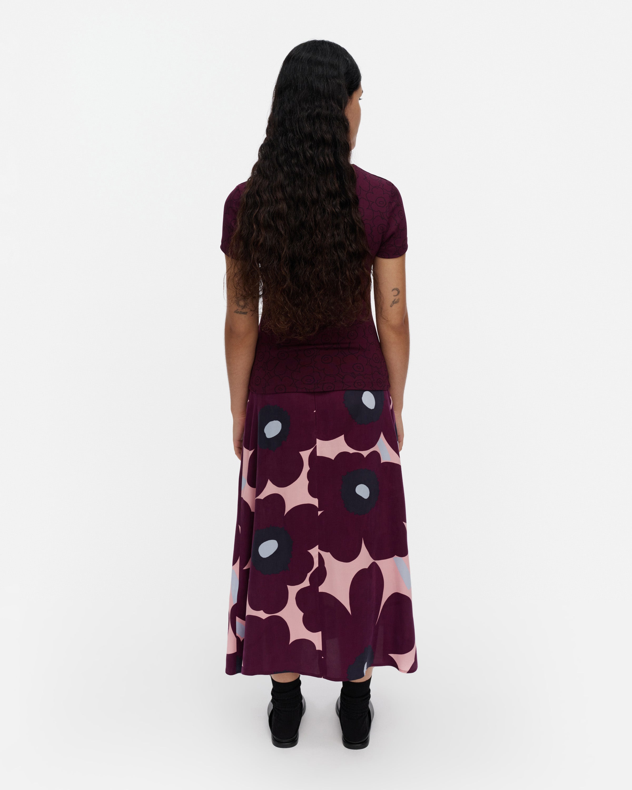 Edeta Unikko Skirt