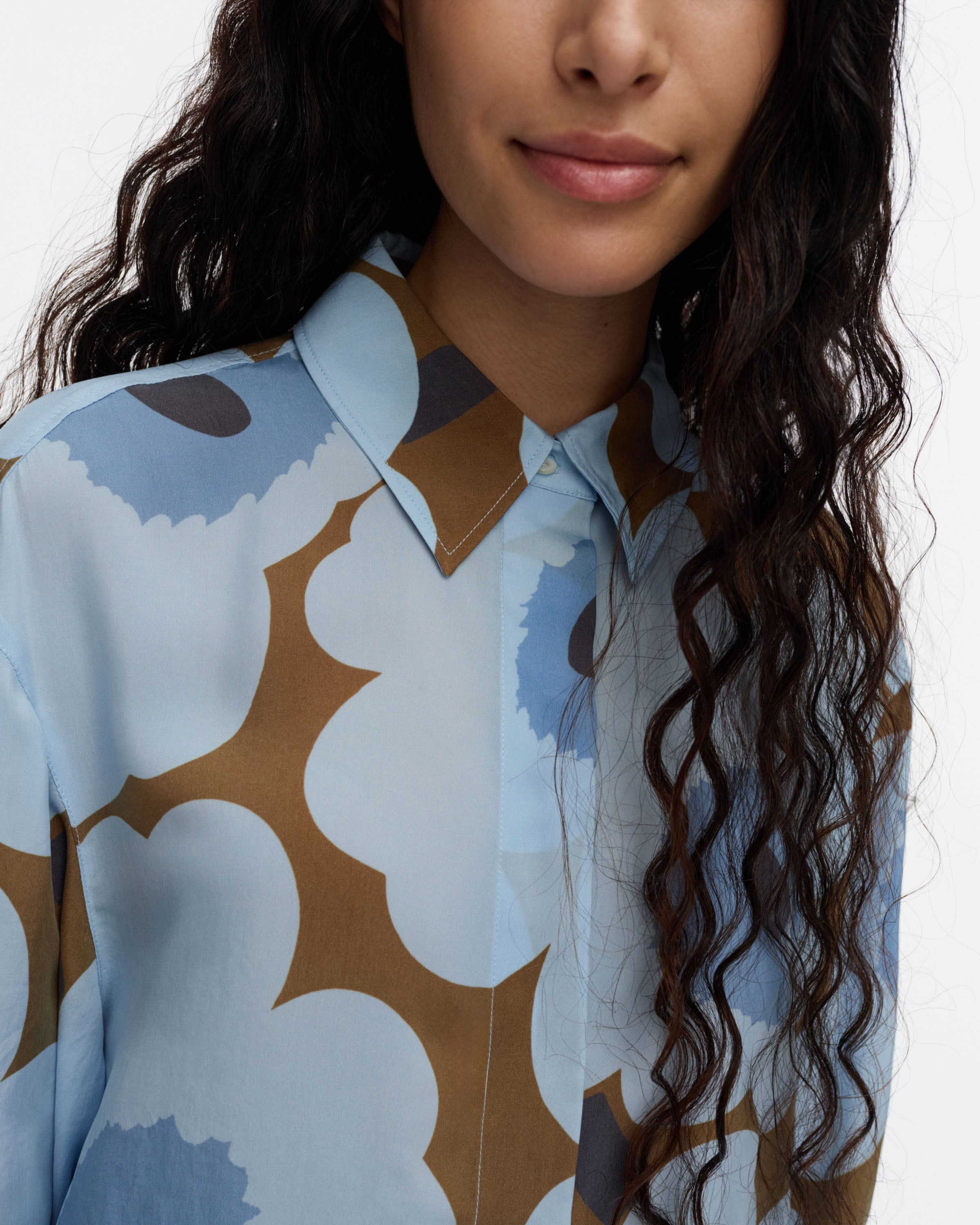 Jarki Unikko Cupro Shirt 70cm