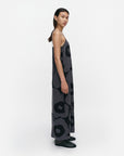 Pyorahdys Unikko Slip Maxi Dress 137cm