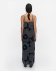 Pyorahdys Unikko Slip Maxi Dress 137cm