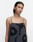 Pyorahdys Unikko Slip Maxi Dress 137cm