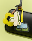 Charm Kukasta Kukkaan Bag Charm