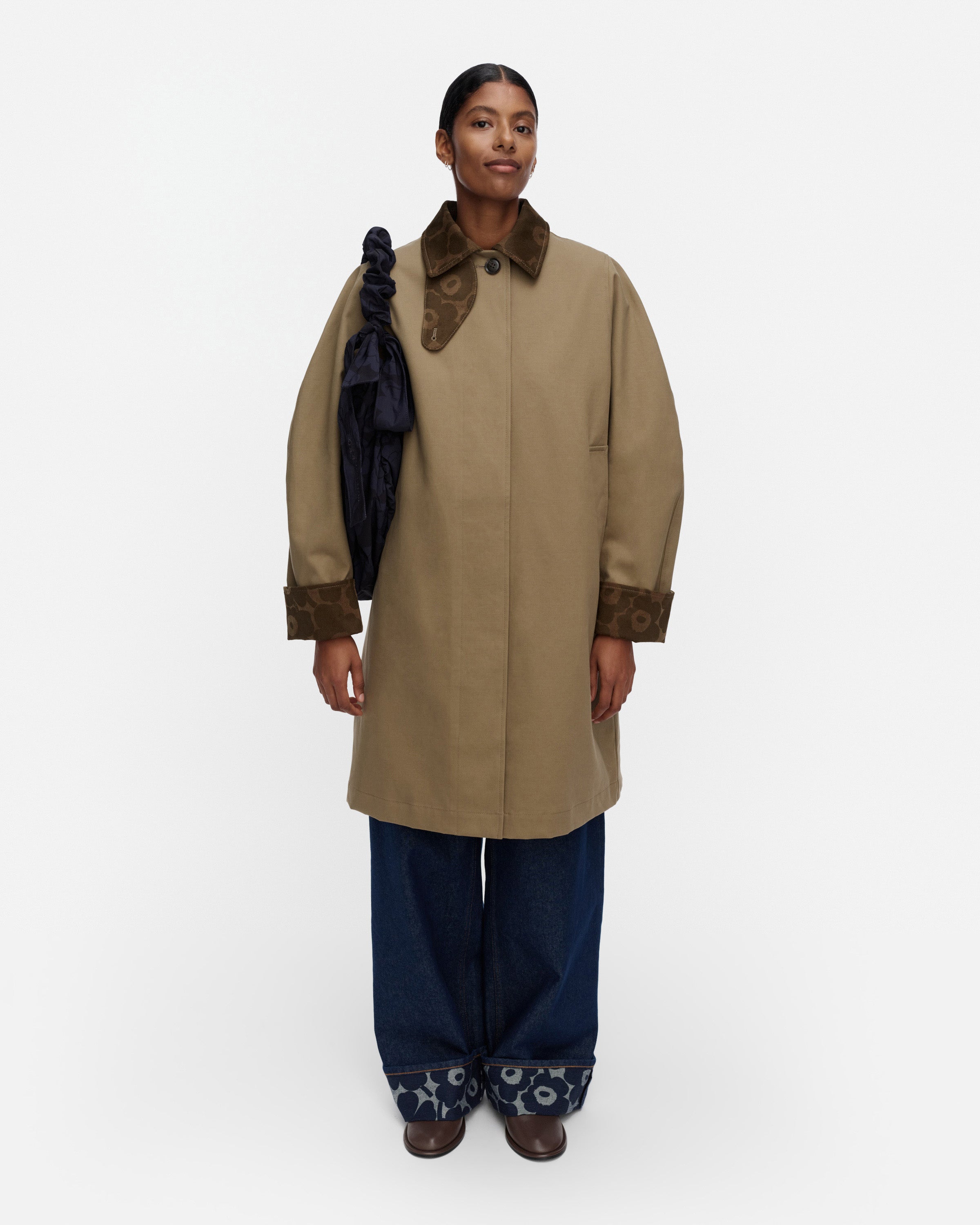 Eepos Solid Coat 100cm