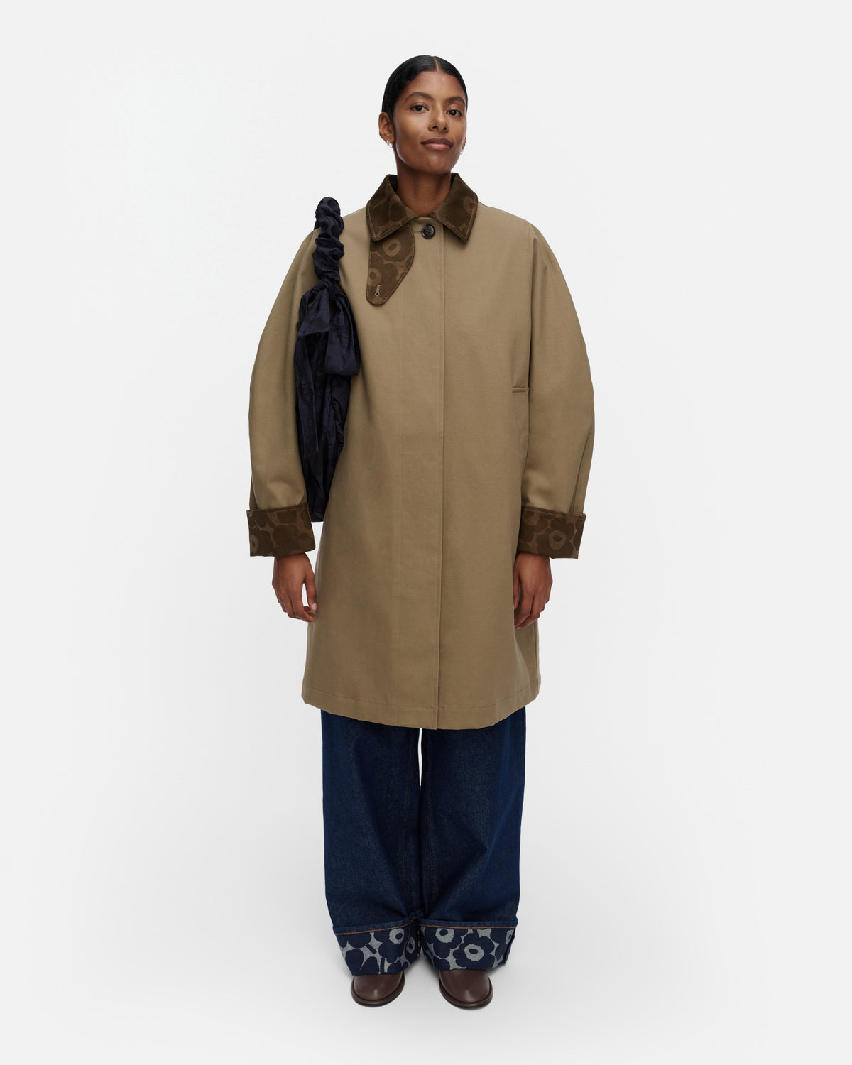 Eepos Solid Coat 100cm