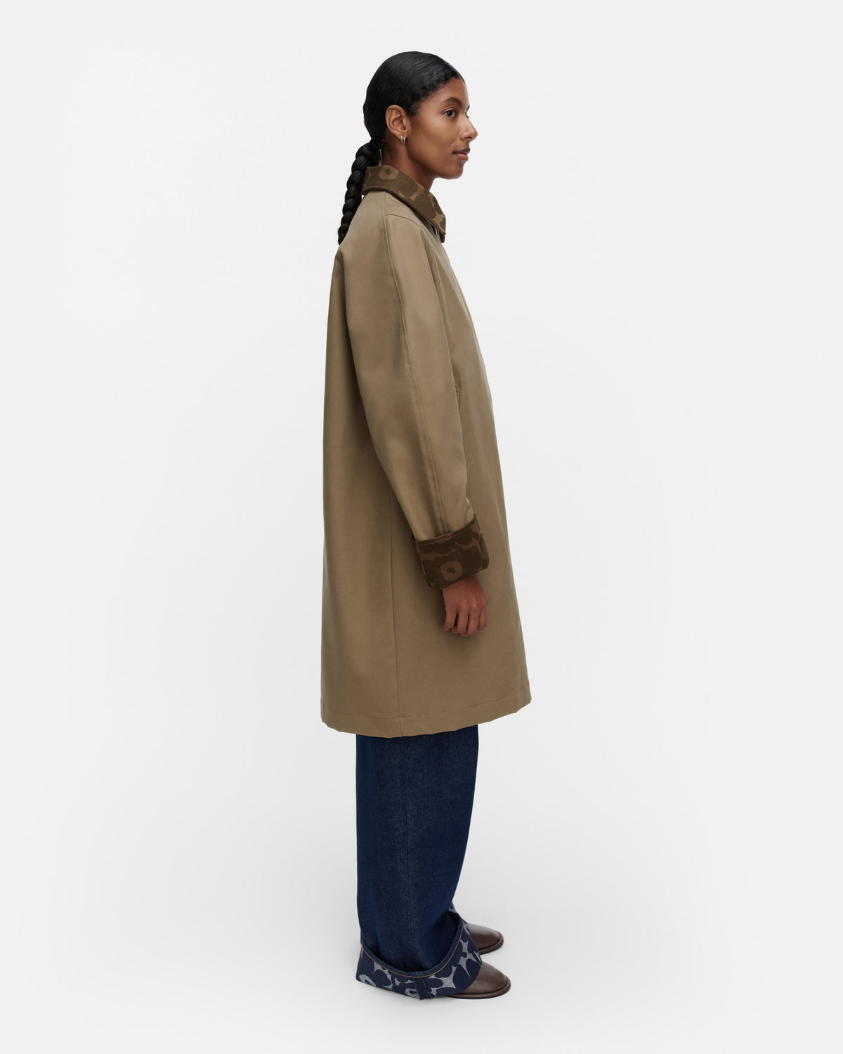 Eepos Solid Coat 100cm