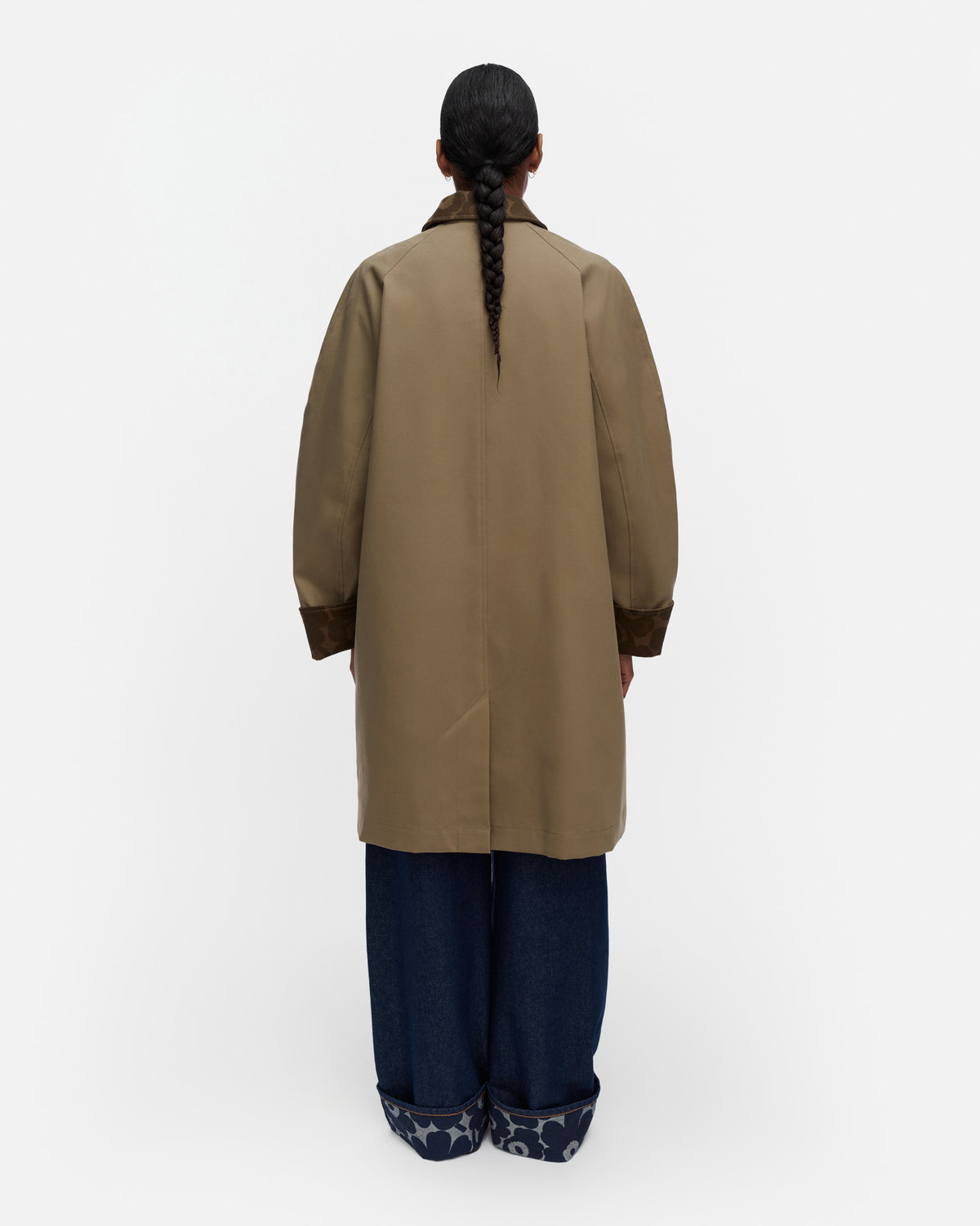 Eepos Solid Coat 100cm