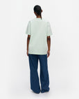 Embla Unikko Placement Short Sleeve Top 71cm