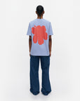 Embla Unikko Placement Short Sleeve Top 71cm