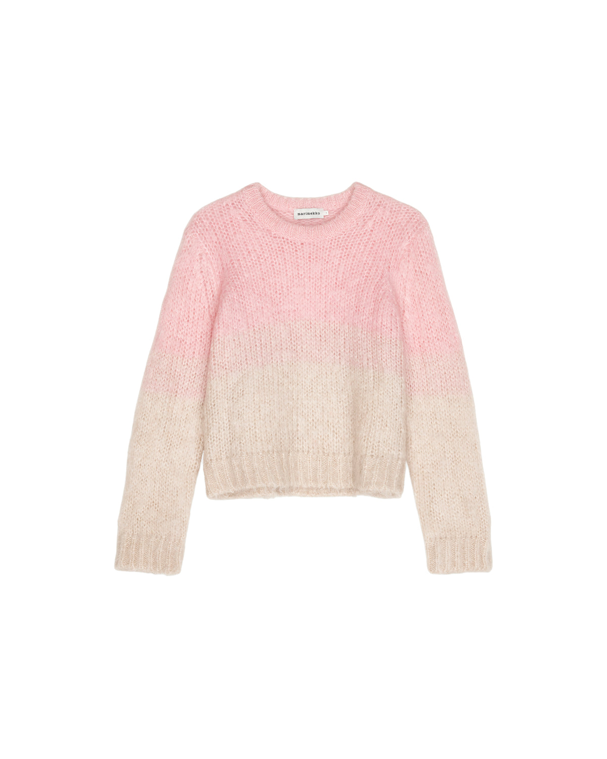 Viipottaa Hennika Knitted Long Sleeve Top 64cm