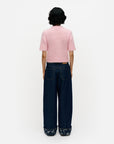 Sanasto Knitted Mohair Cardigan 47cm