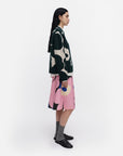 Virtaus Unikko Knitted Wool Long Sleeve Top 59cm