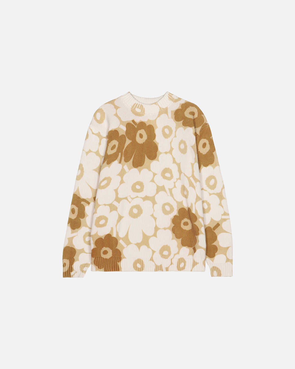 Kioski Puuteri Unikko Knitted Long Sleeve Top 70cm