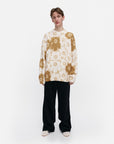 Kioski Puuteri Unikko Knitted Long Sleeve Top 70cm