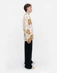 Kioski Puuteri Unikko Knitted Long Sleeve Top 70cm