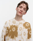 Kioski Puuteri Unikko Knitted Long Sleeve Top 70cm