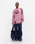 Kioski Puuteri Unikko Knitted Long Sleeve Top 70cm