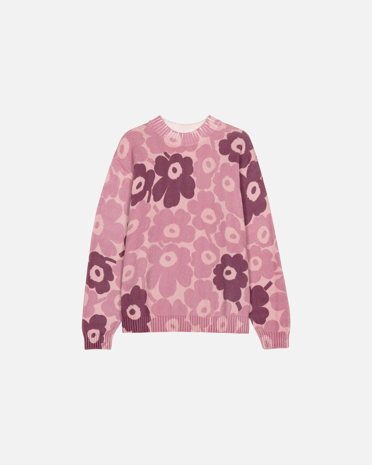 Kioski Puuteri Unikko Knitted Long Sleeve Top 70cm