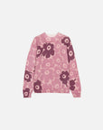 Kioski Puuteri Unikko Knitted Long Sleeve Top 70cm